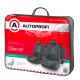 AUTOPROFI CMB1105ANTHRACITEM Комплект чехлов на сиденья Autoprofi Comfort Combo CMB-1105 ANTHRACITE (M)