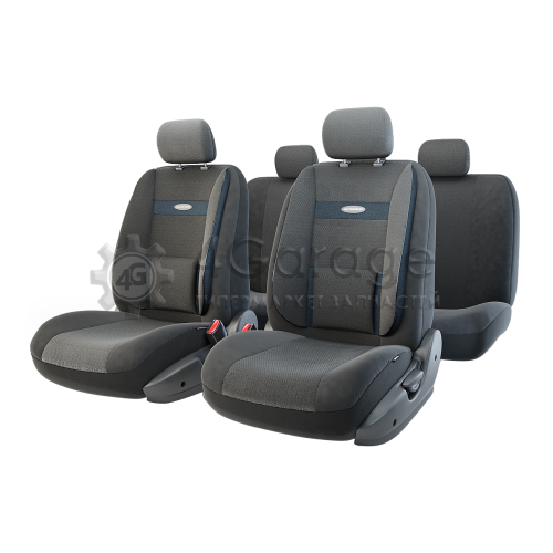 AUTOPROFI COM1105ATTACHEM Комплект чехлов на сиденья Autoprofi Comfort COM-1105 Attache (M)