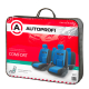 AUTOPROFI COM1105BKBLM Комплект чехлов на сиденья Autoprofi Comfort COM-1105 BK/BL (M)