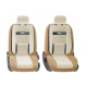 AUTOPROFI COM1105DBELBEM Комплект чехлов на сиденья Autoprofi Comfort COM-1105 D.BE/L.BE (M)