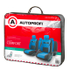 AUTOPROFI CMB1105BKBLM Комплект чехлов на сиденья Autoprofi Comfort Combo CMB-1105 BK/BL (M)