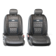 AUTOPROFI COM1105GPBKBKM Комплект чехлов на сиденья Autoprofi Comfort 3D COM-1105GP BK/BK (M)