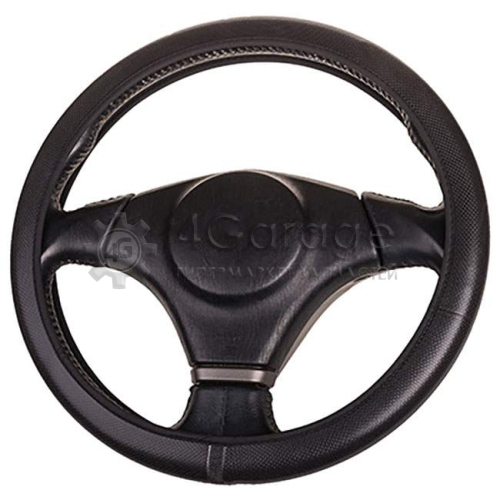 Оплетка SKYWAY FLEX-1 M Черная экокожа SKYWAY S01109002 в Ростове-на-Дону
