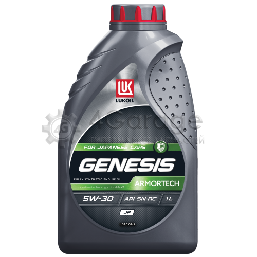 LUKOIL 3149900 Моторное масло Лукойл Genesis Armortech JP 5W30 1 л 3149900