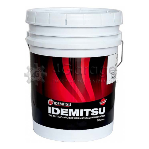 IDEMITSU 2156020 Моторное масло Idemitsu Zepro Diesel DL 1 5W 30 20л