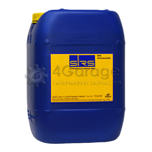 Моторное масло SRS Multi-Rekord top 15W-40 20л SRS 7237 в Нижнем Новгороде