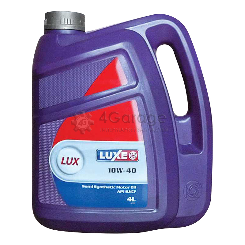 Моторное масло Luxe 10w 40. Масло Luxe Люкс молибден 10w40 полусинтетика 1л. Luxe 111.