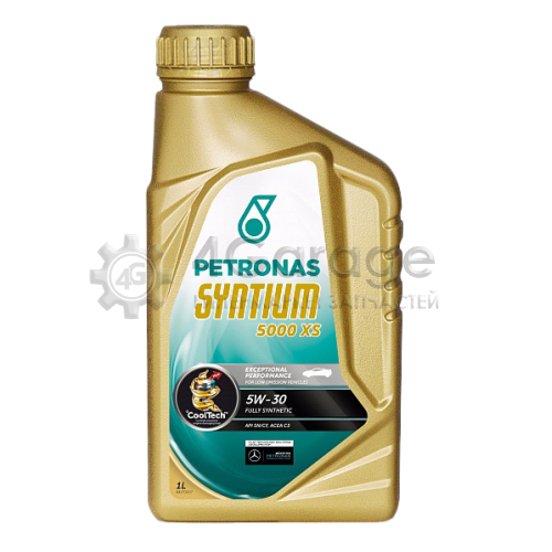 Моторное масло Petronas Syntium 5000 XS 5W-30 1л PETRONAS 18141619 в Ростове-на-Дону