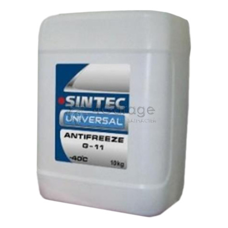 Антифриз sintec 10кг