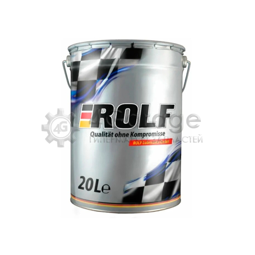 Гидравлическое масло ROLF Hydraulic HVLP 46 20л ROLF 322387 в Нижнем Новгороде