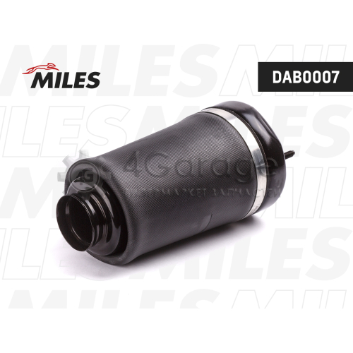 MILES DAB0007 Пневмобаллон MB GL-Class X164 07-12 / ML-Class W164 05-11 передний