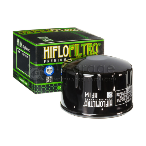 HIFLO FILTRO HF164 Масляный фильтр