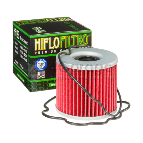 HIFLO FILTRO HF133 Фильтр масляный