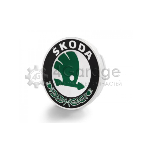 Крышка колёсного диска SKODA VAG 6U0601151LMHB в Москве