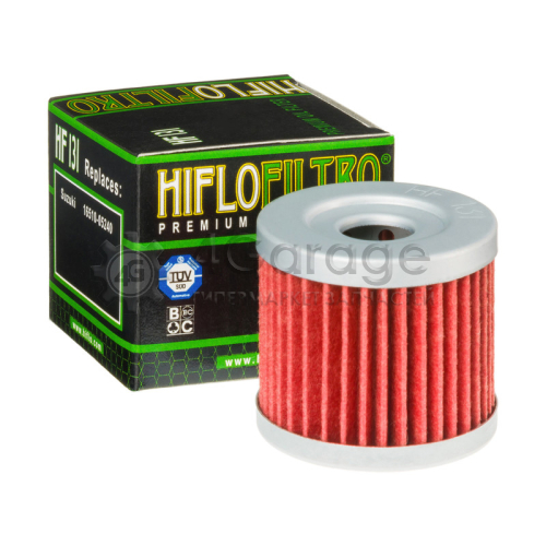 HIFLO FILTRO HF131 Масляный фильтр HF131