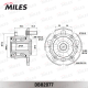 MILES DB82077 Ступица колеса