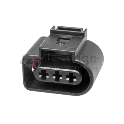 Корпус электрического рахъёма VAG 1J0973723 в Москве
