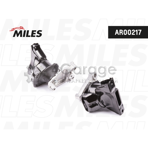 MILES AR00217 Подвеска, двигатель