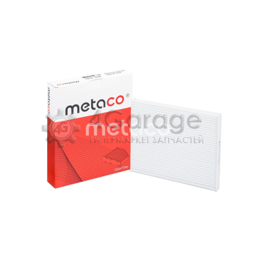 METACO 1010228 Фильтр салонный в Красноярске
