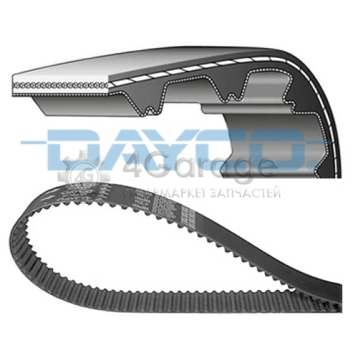 DAYCO 94978 Зубчатый ремень в Красноярске