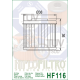 HIFLO FILTRO HF116 Масляный фильтр МОТО