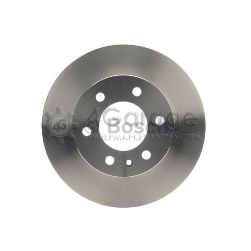 BOSCH 0986479R78 Диск тормозной передний