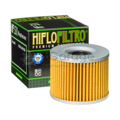 HIFLO FILTRO HF531 Масляный фильтр мото