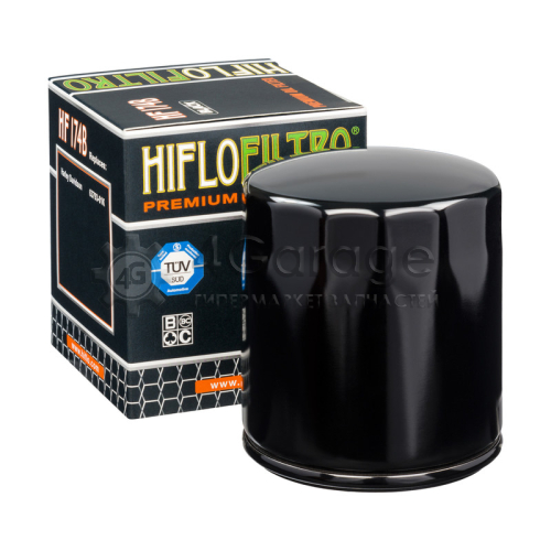 HIFLO FILTRO HF174B Масляный фильтр HF174B