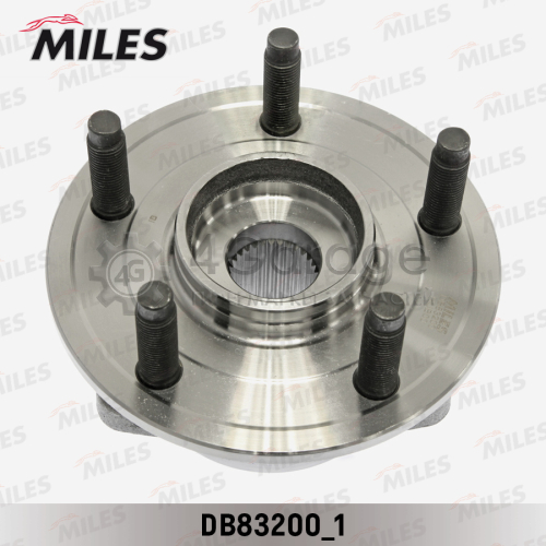 MILES DB83200 Комплект подшипника ступицы колеса