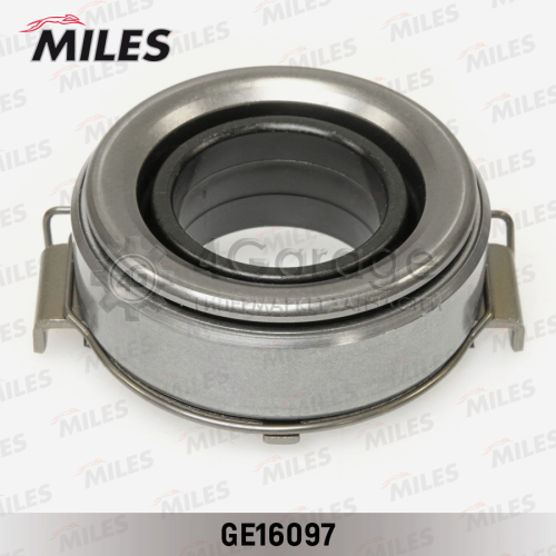 MILES GE16097 Выжимной подшипник TOYOTA CAMRY II V/COROLLA VI VIII/RAV4 II III 1.6 3.0 86 12 GE16097