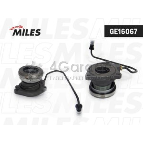 MILES GE16067 Выжимной подшипник