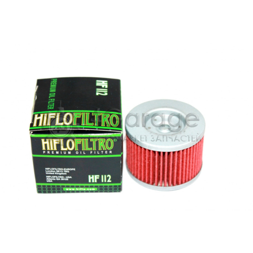 HIFLO FILTRO HF112 Фильтр КПП (DCT)