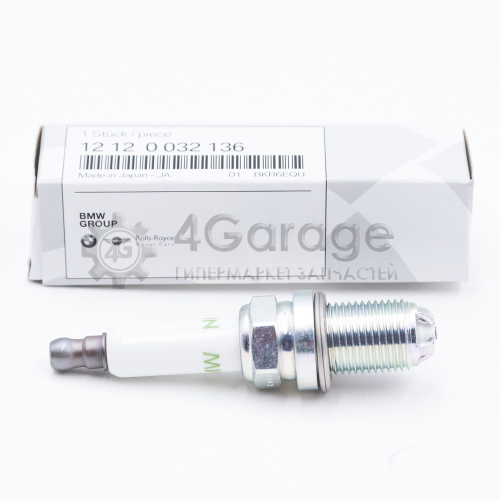 СВЕЧА ЗАЖИГАНИЯ N45N 116 BMW/MINI 12120032136 в Москве