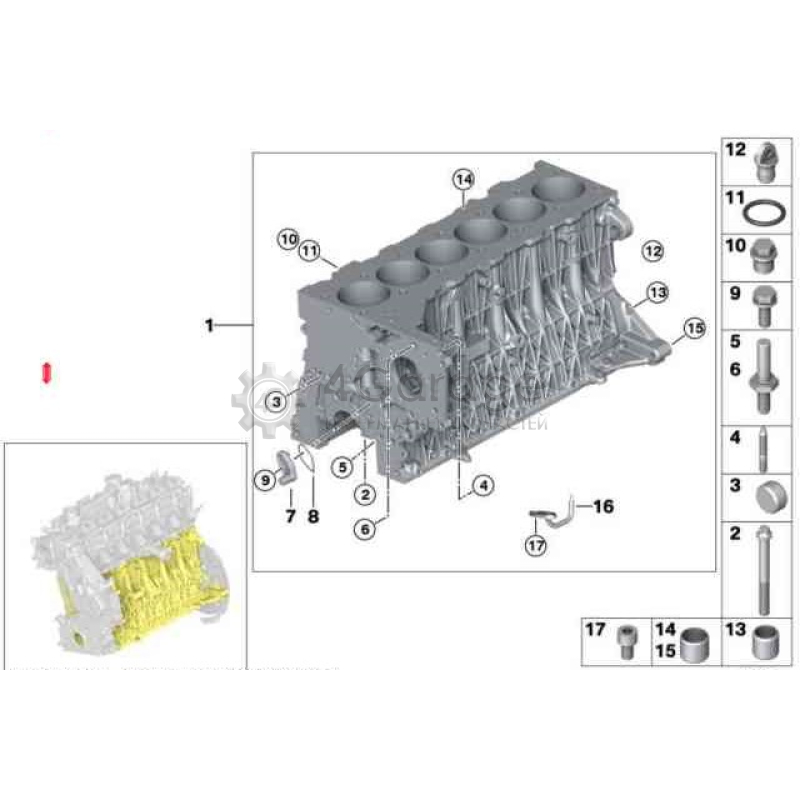 Блок м 10. Блок Картер двигателя. Картер ГРМ m57 BMW. Блок-Картер двигателя 209102bg02a Kia. N57 BMW двигатель схема.