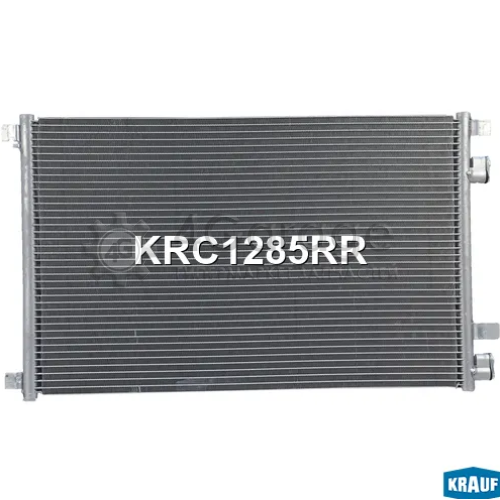 Радиатор кондиционера KRAUF KRC1285RR в Ростове-на-Дону