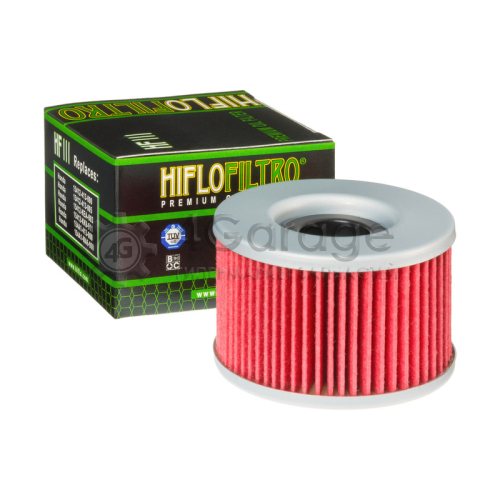 HIFLO FILTRO HF111 Фильтр масляный