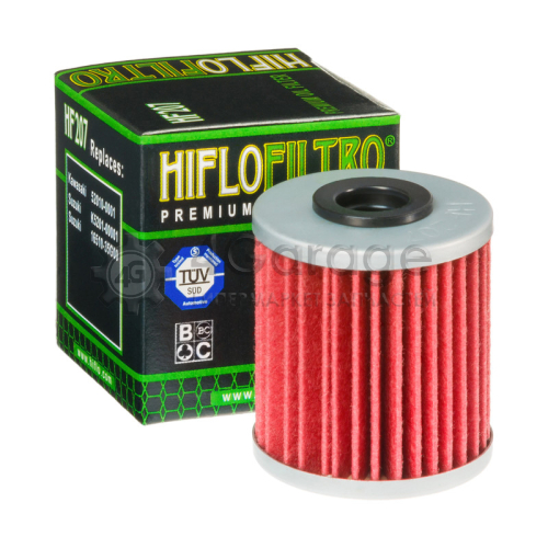 HIFLO FILTRO HF207 Фильтр масляный