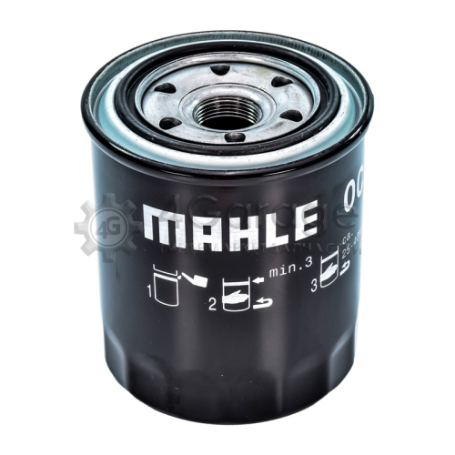 MAHLE OC275A Фильтр масляный