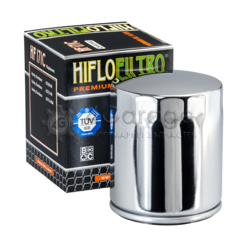 HIFLO FILTRO HF171B Фильтр масляный