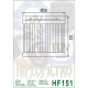 HIFLO FILTRO HF151 Фильтр масляный мото