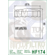 HIFLO FILTRO HF174B Масляный фильтр HF174B