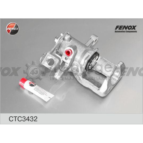 FENOX CTC3432 Комплект корпуса скобы тормоза