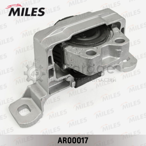 MILES AR00017 Подвеска двигатель