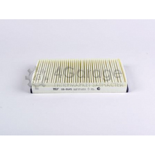 Фильтр салонный GB 9845 BIG FILTER GB9845 в Москве