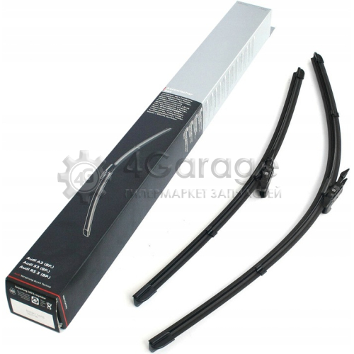 Щетки стеклоочистителя VAG 8P0998002A в Москве