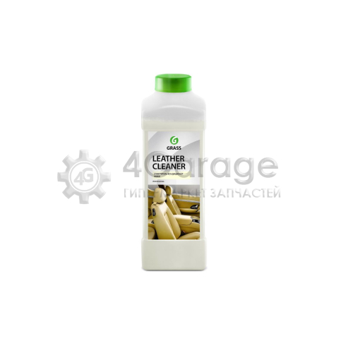 GRASS 131100 GRASS LEATHER CLEANER Очиститель кондиционер кожи 1л