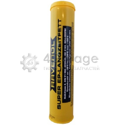 Смазка RAVENOL Super EP-Langzeitfett RAVENOL 4014835768345 в Ростове-на-Дону