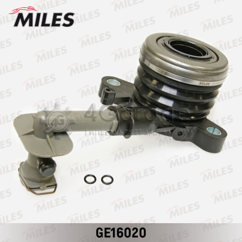 MILES GE16020 Муфта выключения сцепления (для GE09179) NISSAN MICRA K12/NOTE I 1.4 03 10 GE16020