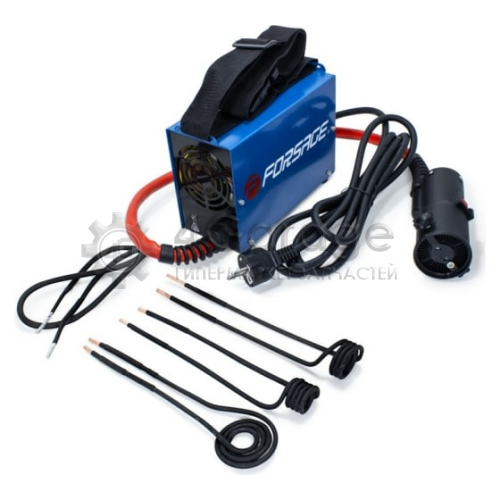 FORSAGE FIH1500W Индукционный нагреватель в наборе с аксессуарами (степень защиты IP21),в кейсе в Красноярске