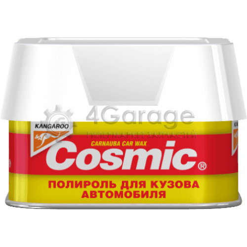 KANGAROO 310400 Полироль Полироль для кузова Cosmic 200гр